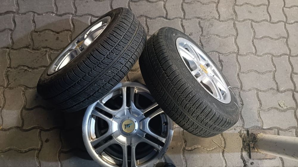 Комплект дисков r14 4×98