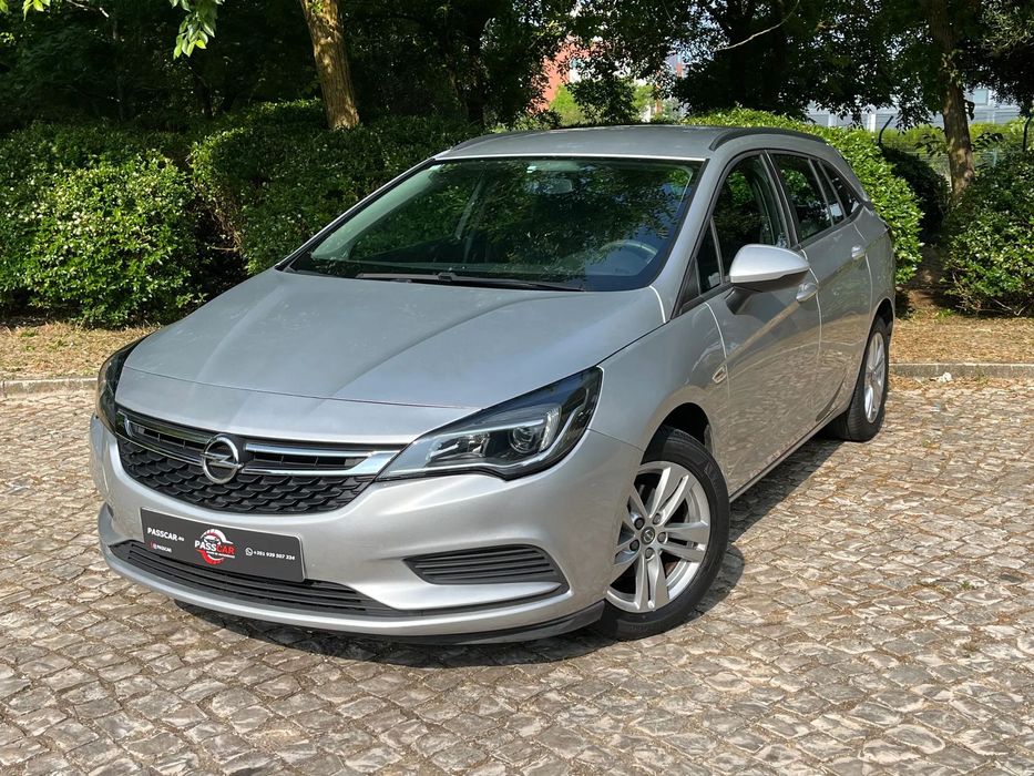 Opel Astra Sports Tourer 1.6 CDTI Business Edition S/S
