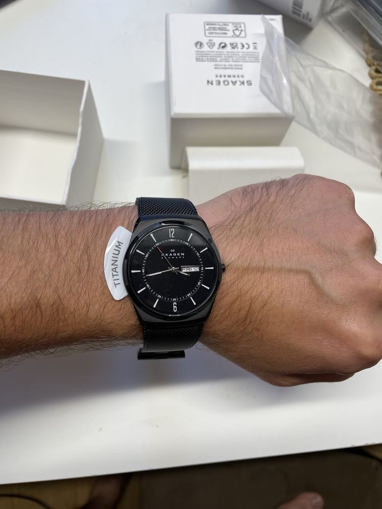 Продам годинник Skagen SKW6006