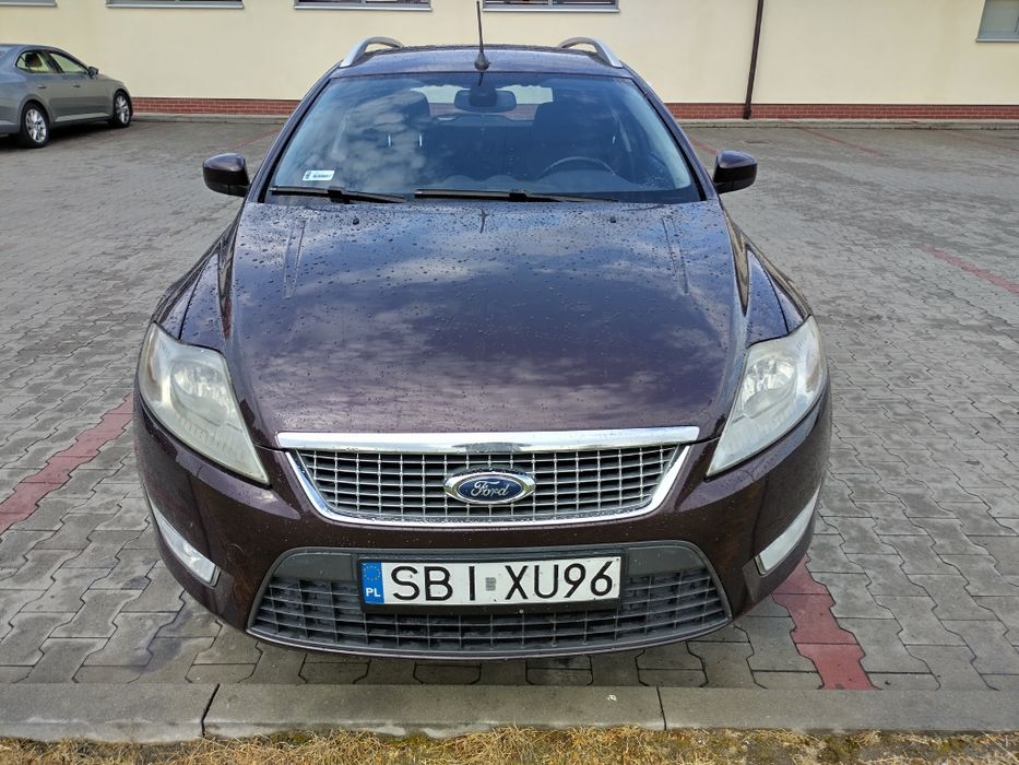 Ford Mondeo MK4 Kombi