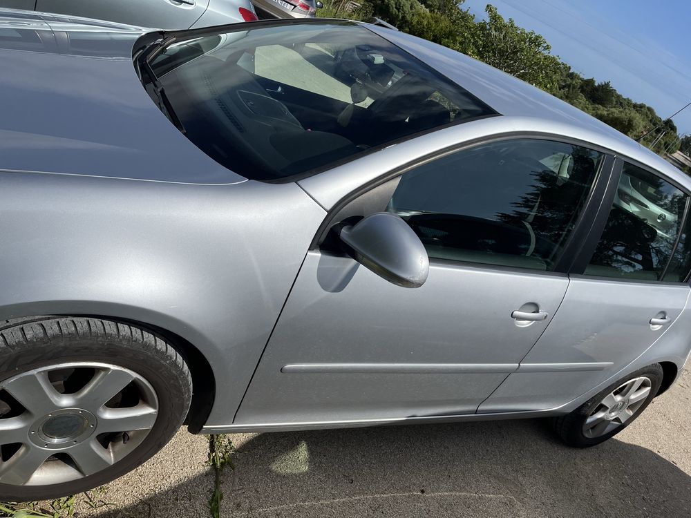 Oferta urgente Golf 5 1900 TDi