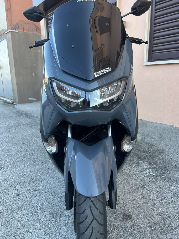 YAMAHA NMAX 125 13mil kms