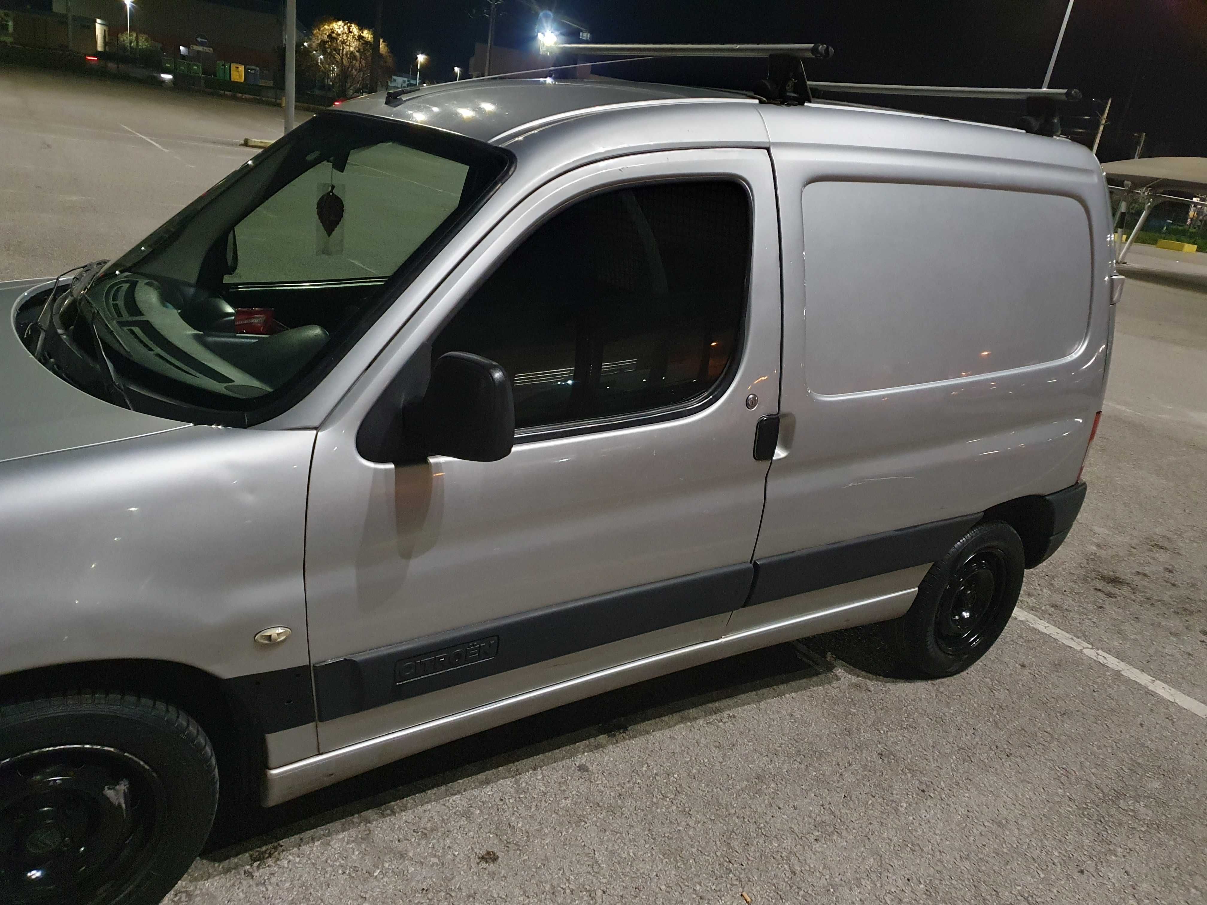 Citroen berlingo 1.9D 12-2006