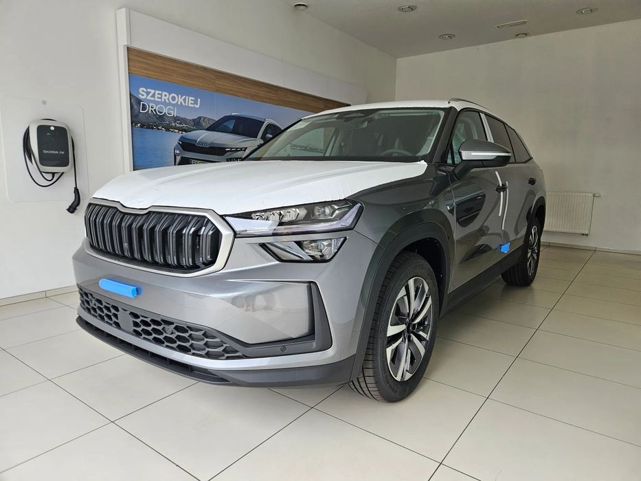 Skoda Kodiaq 1.5 TSI mHEV 4x2 Edition 130 DSG Edition 130