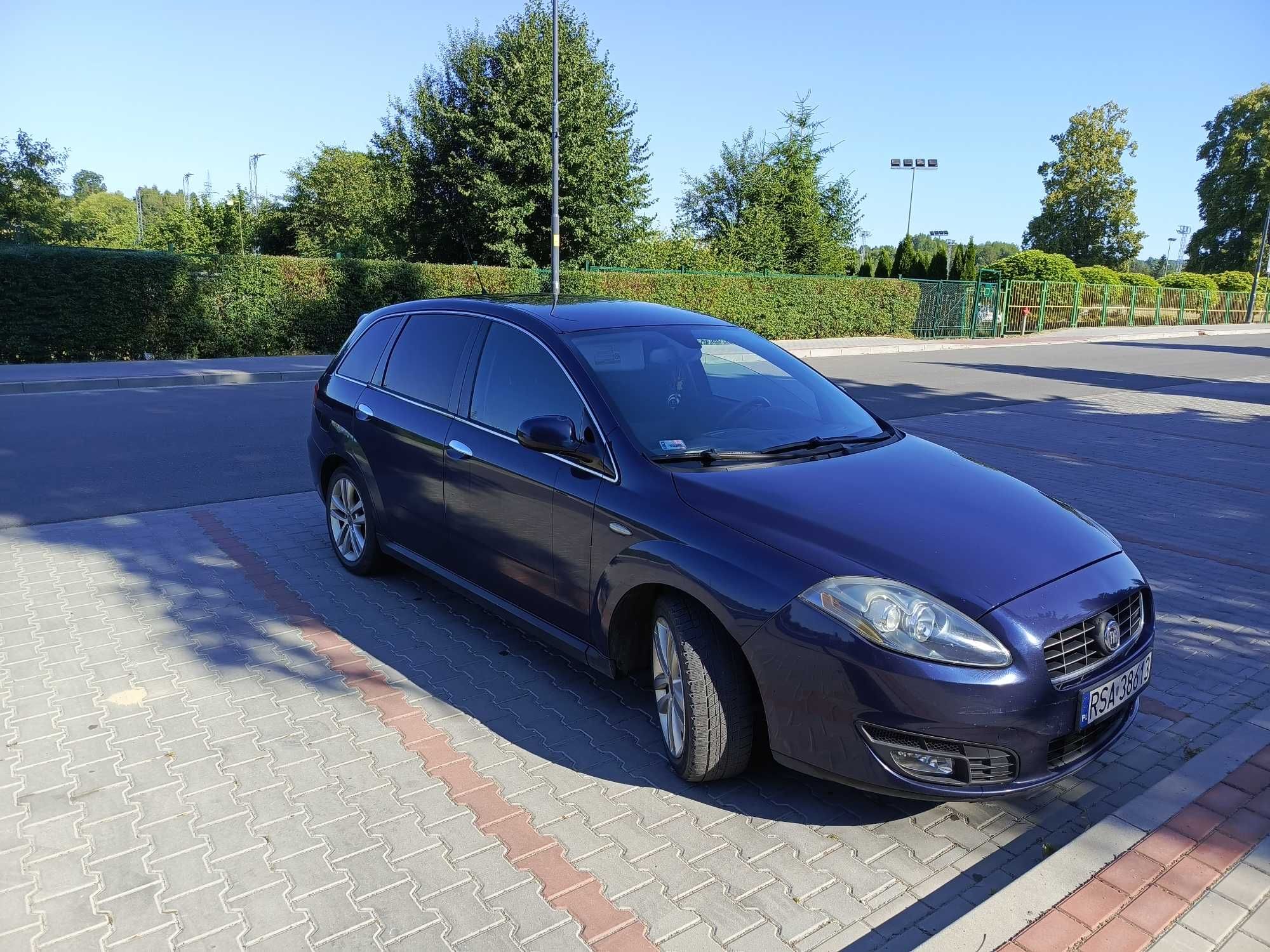 Fiat Croma 1.9 JTD