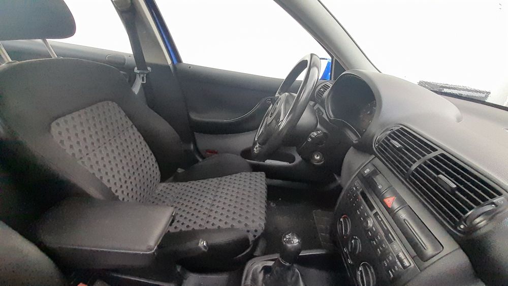Seat Leon 1.8t LPG 180koni 6 biegów 288tyś km.