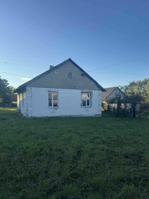 Будинок під дачу у с. Бортятин, Львівської області. Ціна 15000$