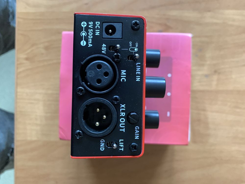Flamma Corrector FV01 efekt vokalno gitarowy. Gwarancja.
