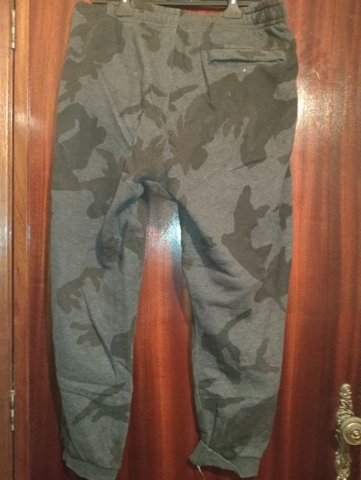 Calças fato de treino nike