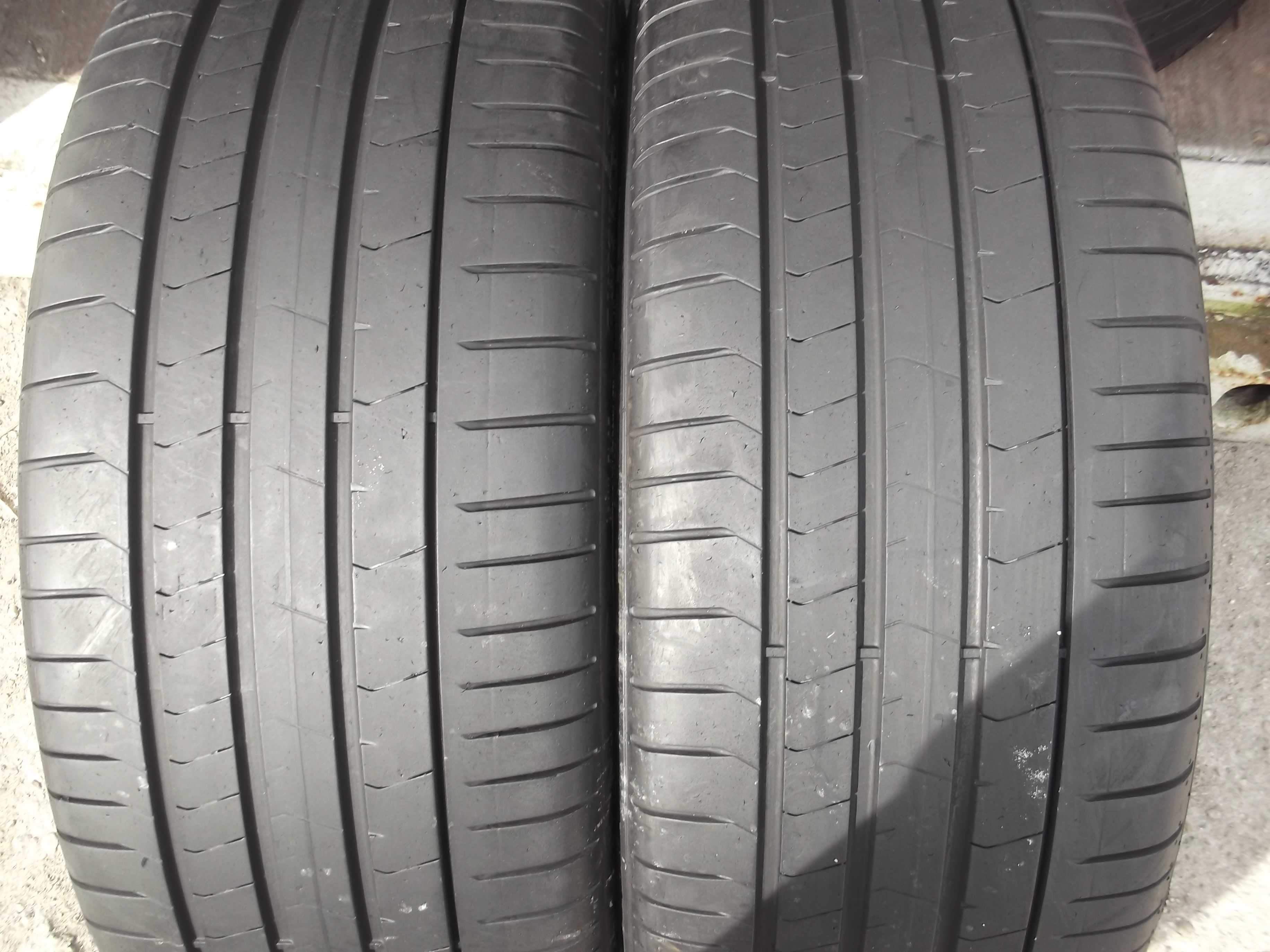 Opony 255/35/19 Pirelli 2szt RSC