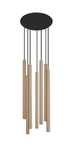 Lampa Novodvorski Solid Brass VII