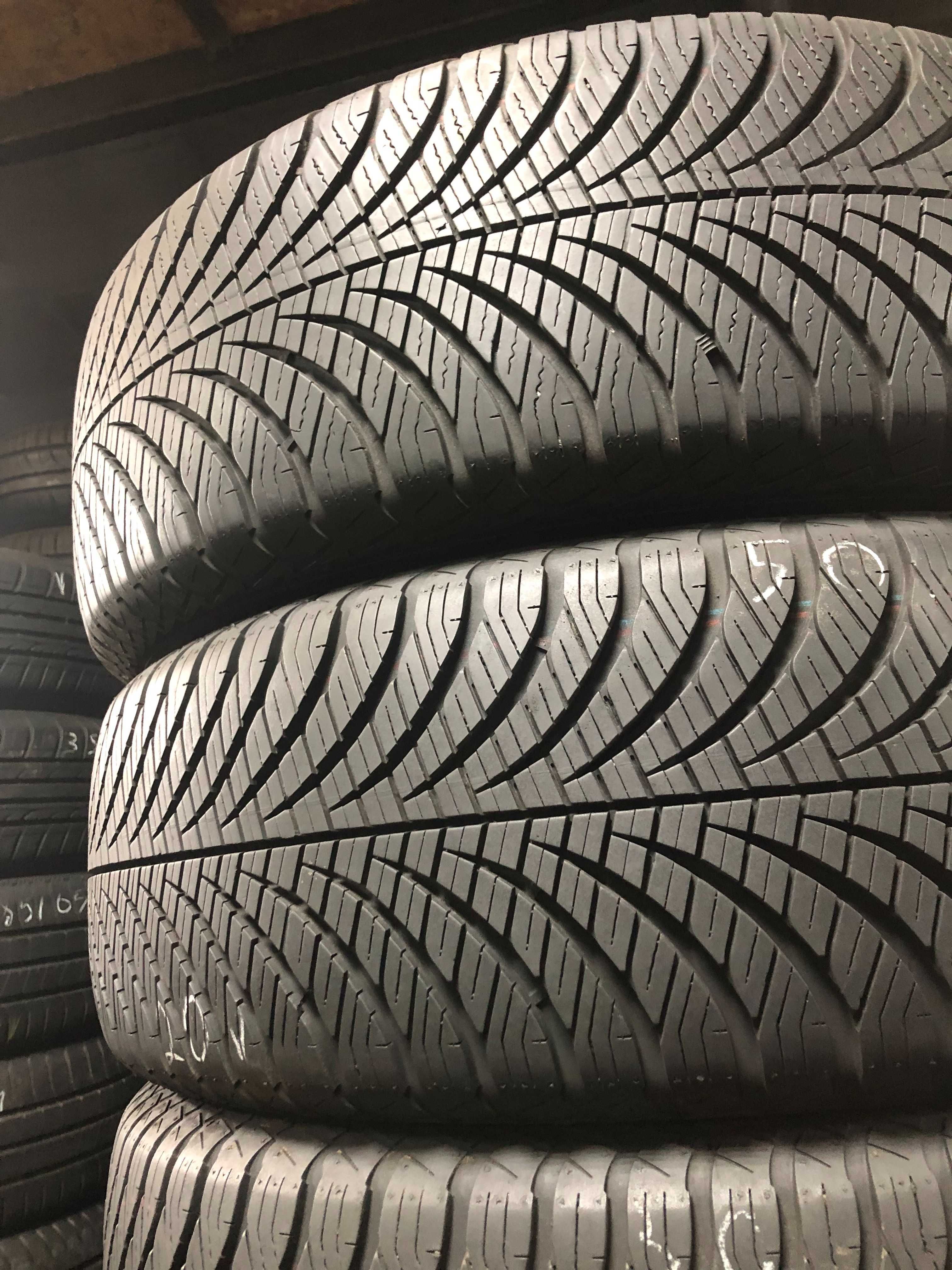 Шини 215/60 R17 Goodyear Vector 4 Season Комплект