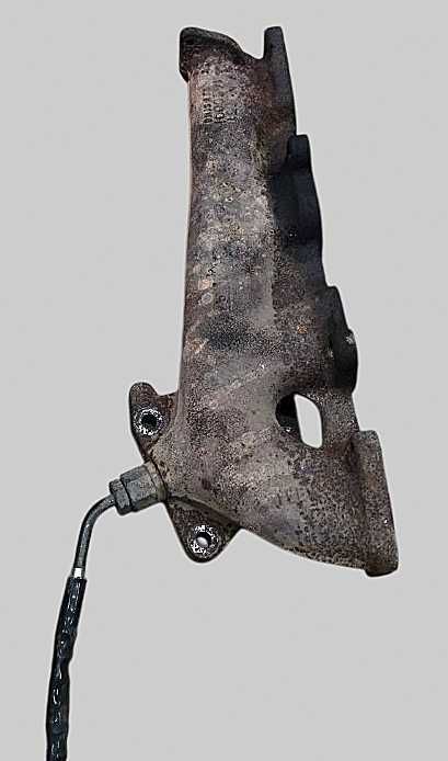 Колектор випускний OM 651 для Mercedes Vito б\в