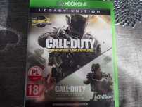 Call Of Duty Infinite Warfare / Modern Warfare xbox pl