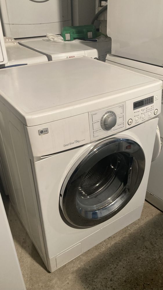 Пральна машина lg wd-10220fd