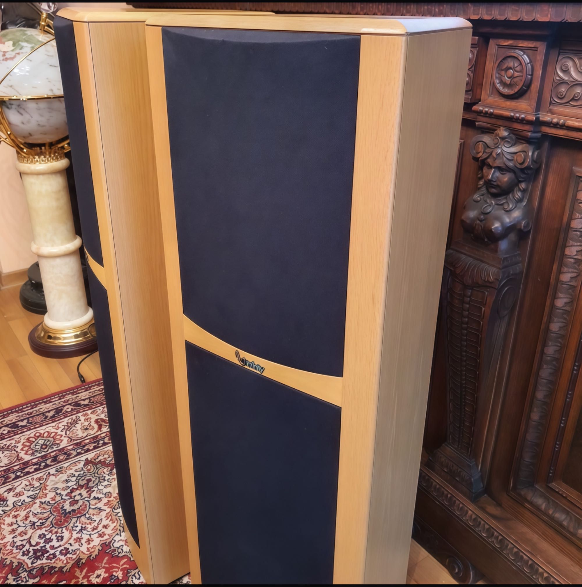 Infinity Kappa 80 – legendarne kolumny hi-fi