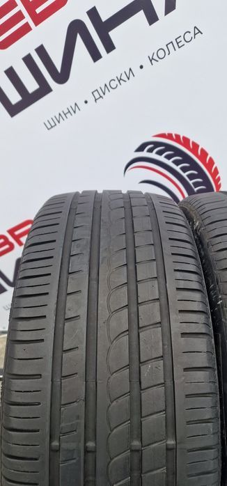 Літо 225/45/R17 Pirelli Pzero 2шт Колеса Резина Шини Склад