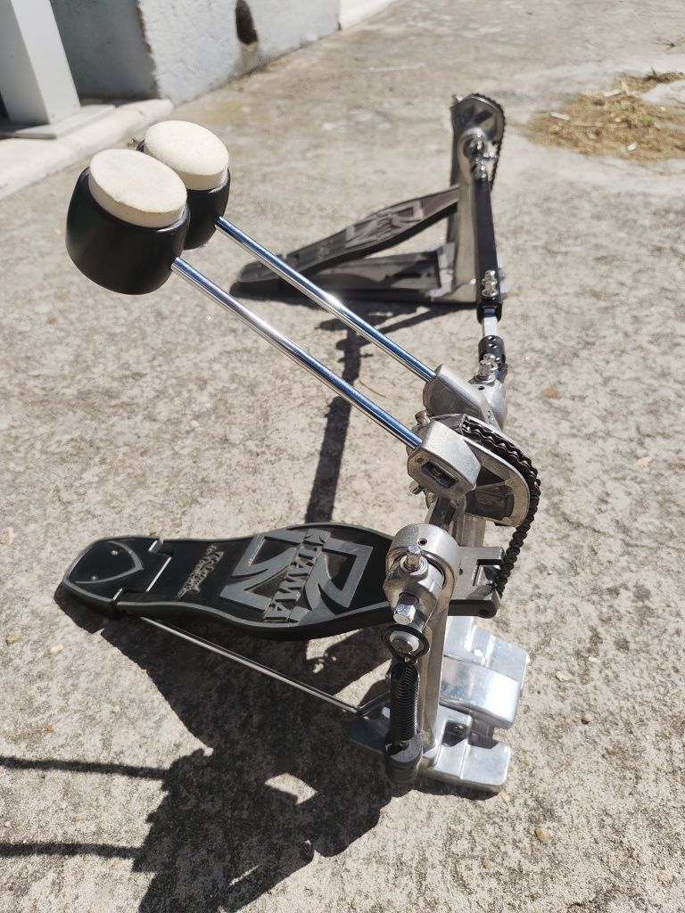 Pedal duplo Tama HP30TW