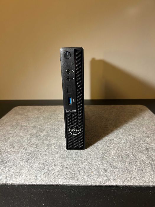 Bardzo szybki Dell optiplex 3090 i5 10500T 32GB RAM NOWY 512SSD wifi