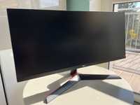 Monitor LG UltraWide 29WP60G-B + Uchwyt na biurtko Gwarancja