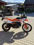 KTM Adventure 890 R  !! TechPak Rally Adventure R
