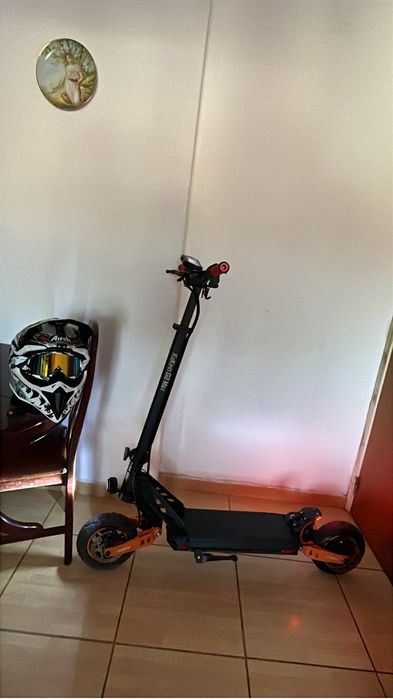 Kukirin g2 max +EXTRAS