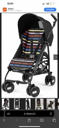 Wózek spacerówka Peg-Perego