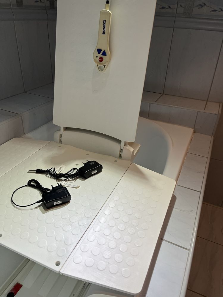 Podnosnik wannowy Aqua Tec