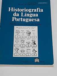 Maria Leonor Carvalhão Buescu - Historiografia da Língua Portuguesa