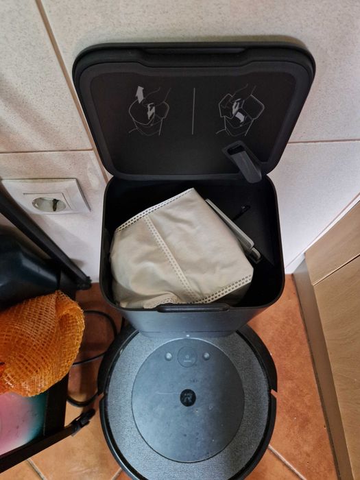 Vendo aspirador robô irobot