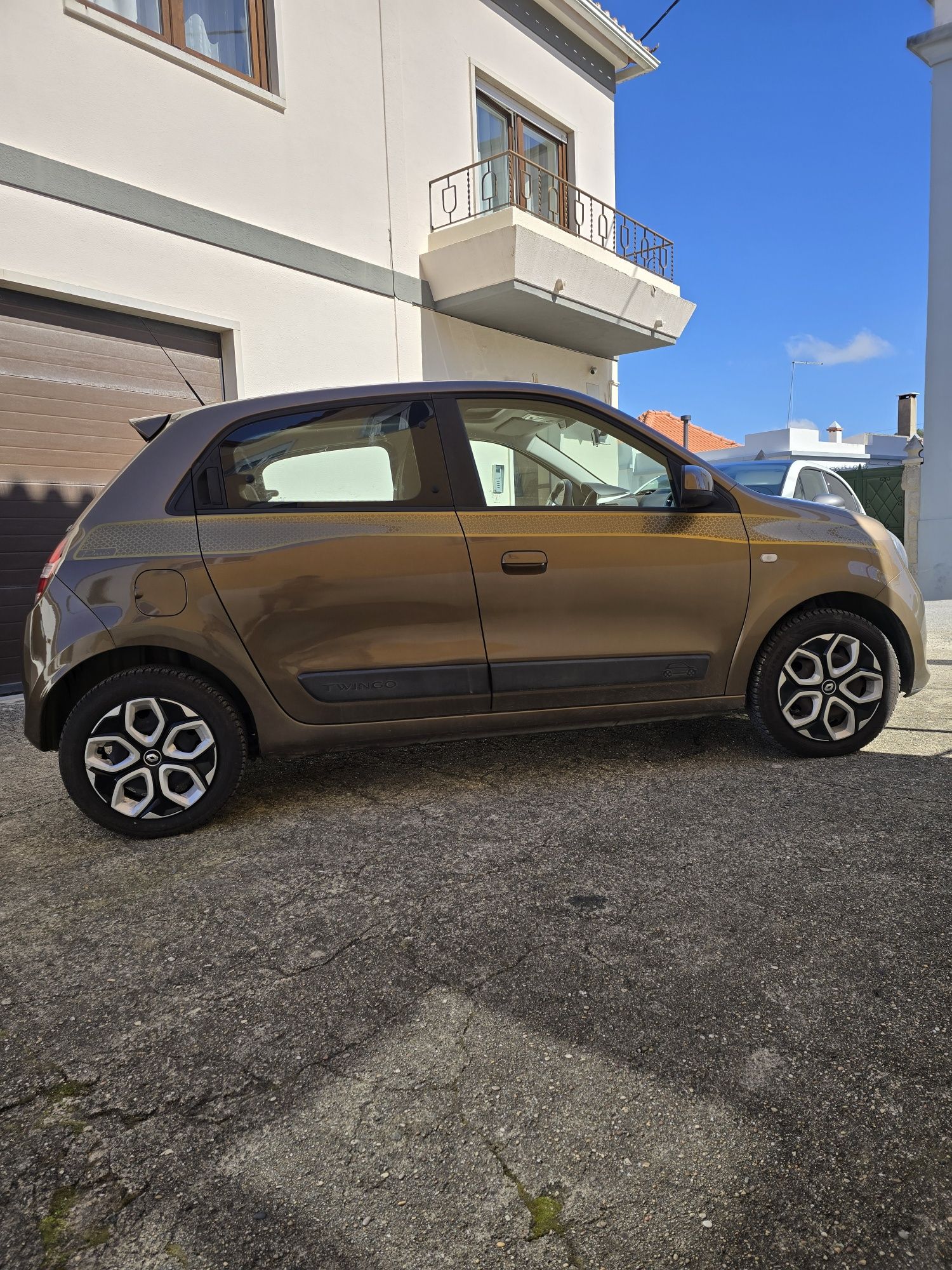 Renault twingo 2015