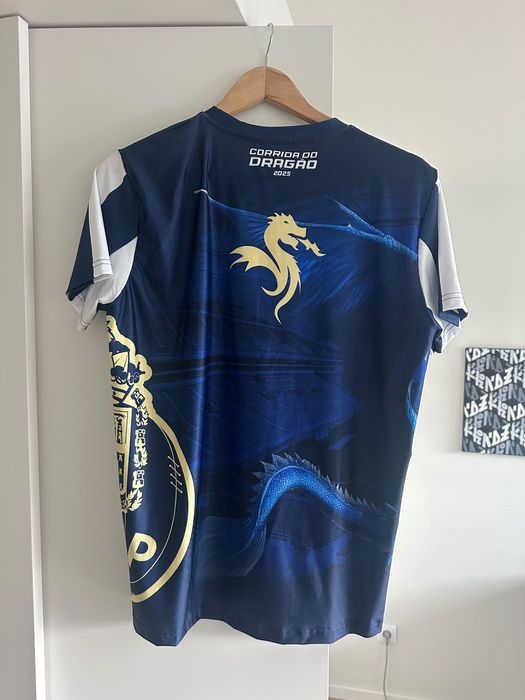 Camisola Corrida do Dragão 2025