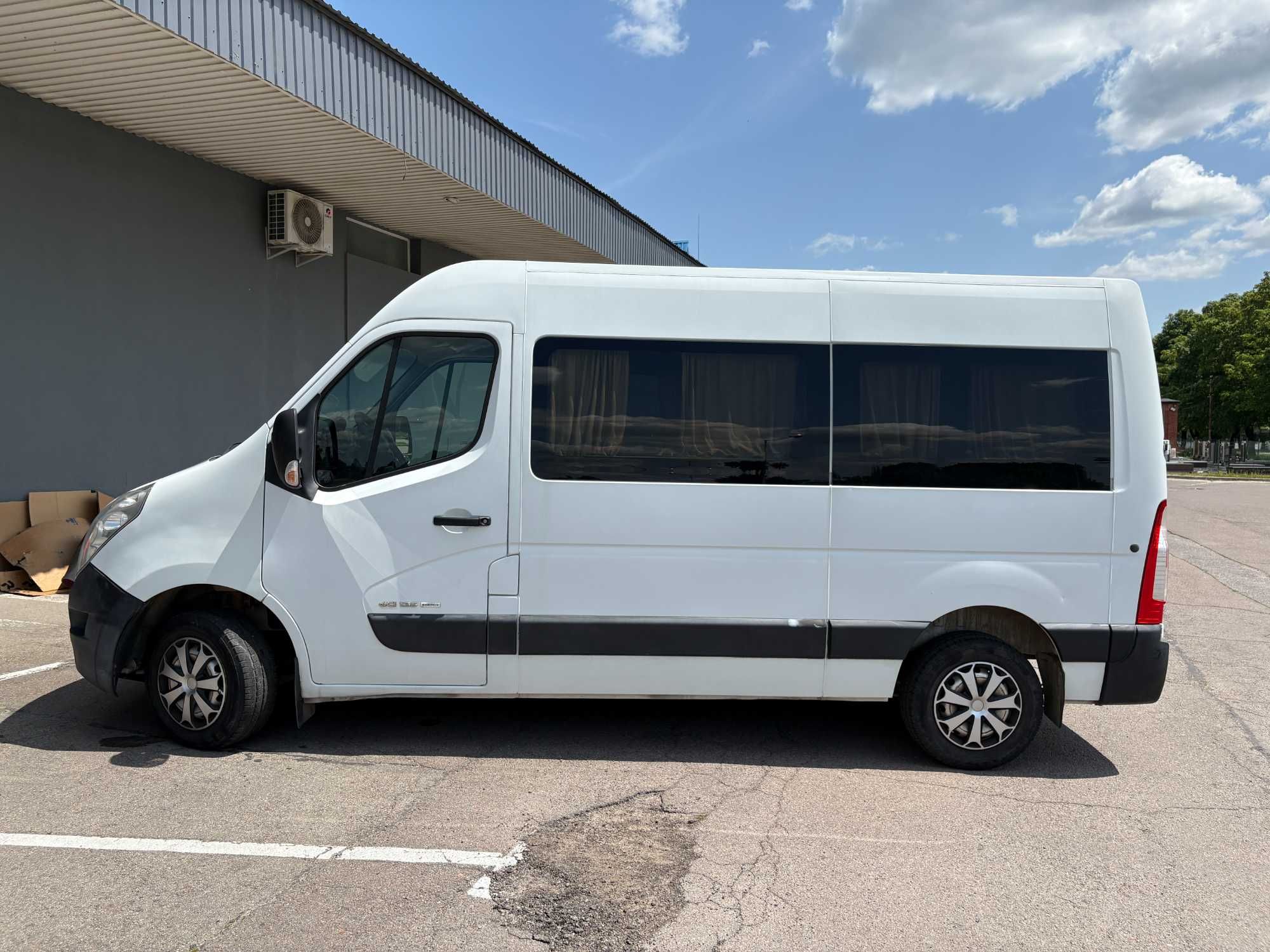 Renault Master 2015