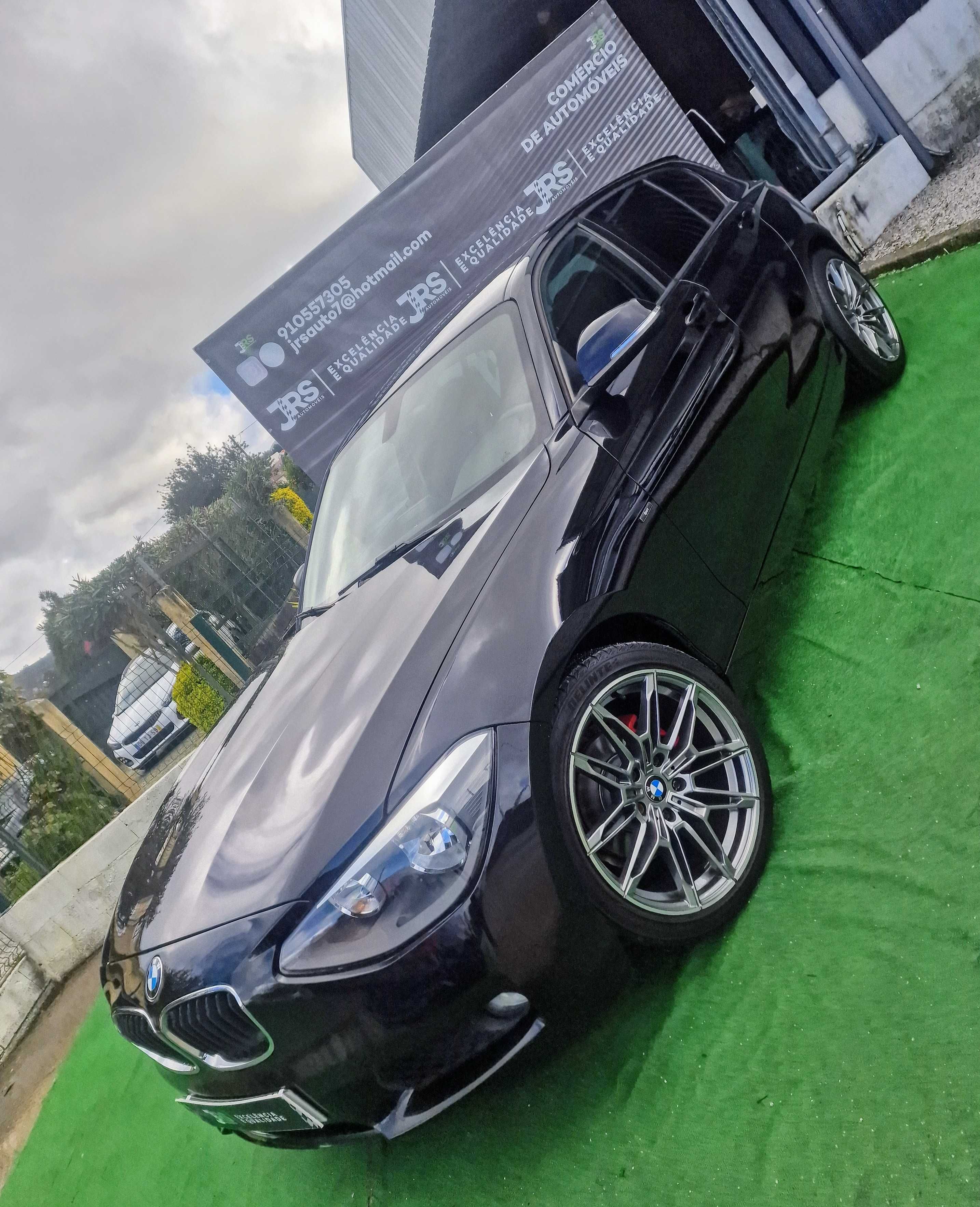 Bmw 116 D Sport Nacional .Super Preço