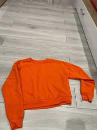Bluza pomarańczowa