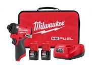 Zakrętarka M12 Milwaukee Zestaw 2x 2.0ah 3453-22 NOWY z USA