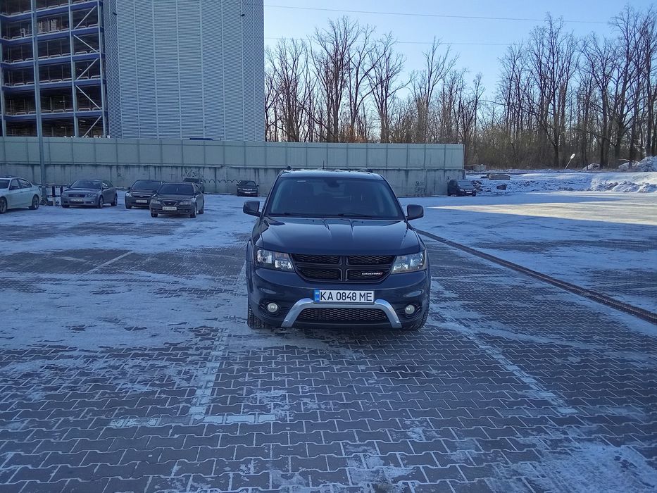 Продам 7-місний універсал Dodge Journey