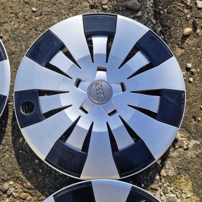 Ковпаки R16 Audi (Ауді) 4шт.
