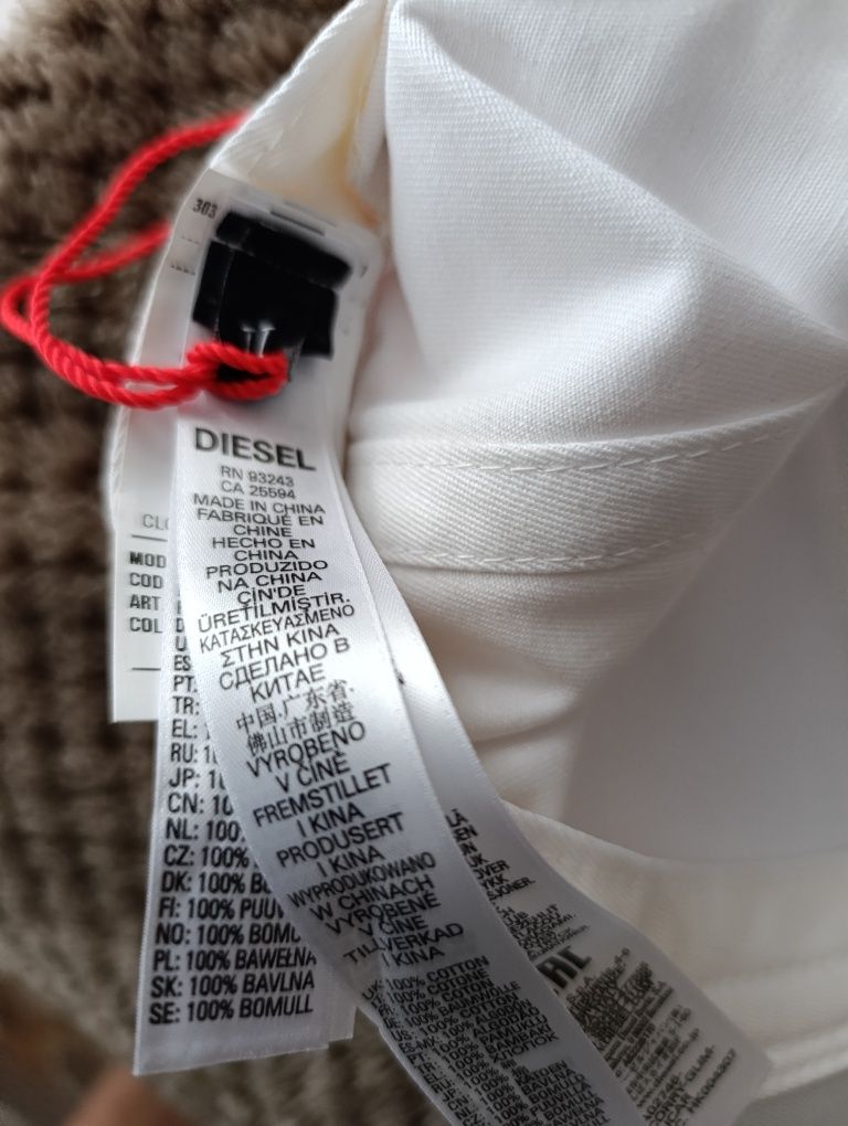 Кепка оригинал Diesel