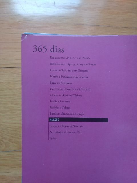 Revistas 365 dias, são 14 no total