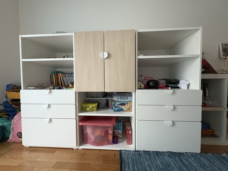 Armário Smästad/Platsa