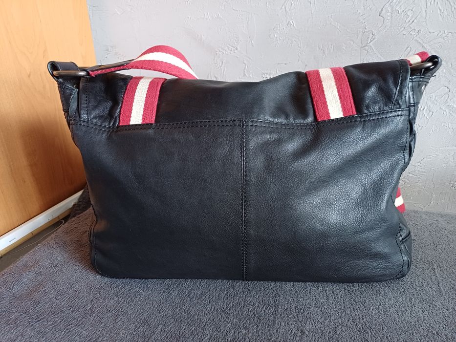 Мужская сумка Maddison,натуральная кожа