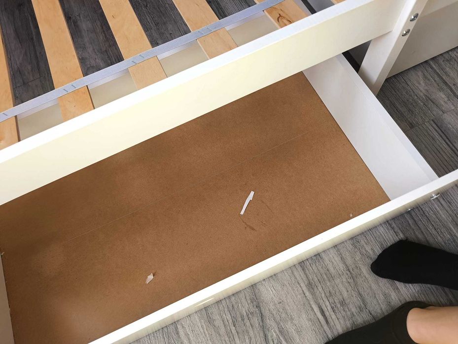 Łóżko dla dziecka