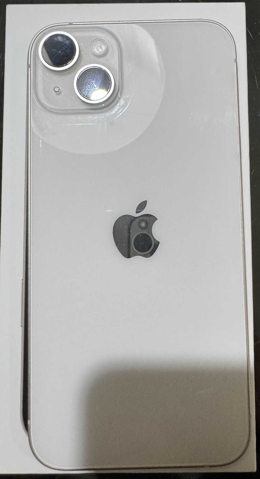 iPhone 14 Plus Branco