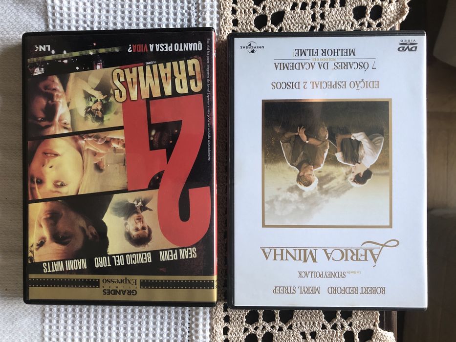 Filmes de Qualidade NOVOS DVD