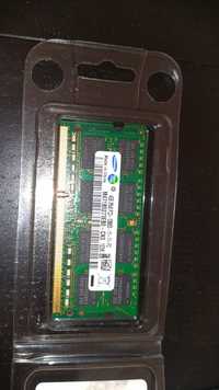 Memória portátil 4GB DDR3 SO-DIMM 1600mhz Samsung
