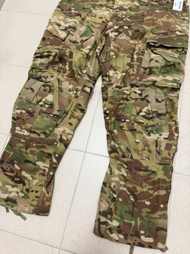 Kontraktowe ARMY COMBAT PANTS Multicam