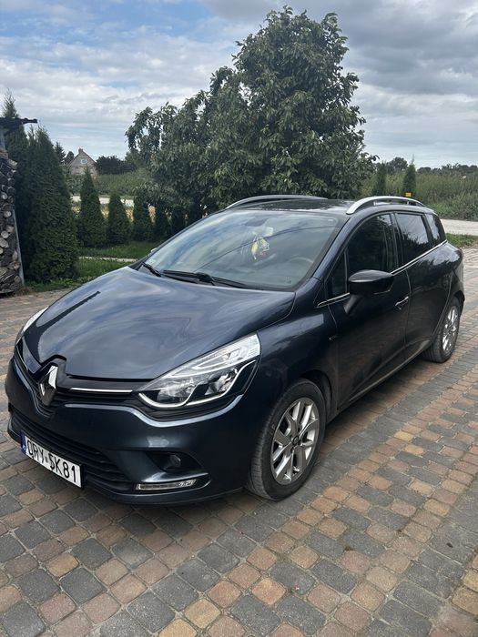 Renault Clio najbogatsza wersja 2019