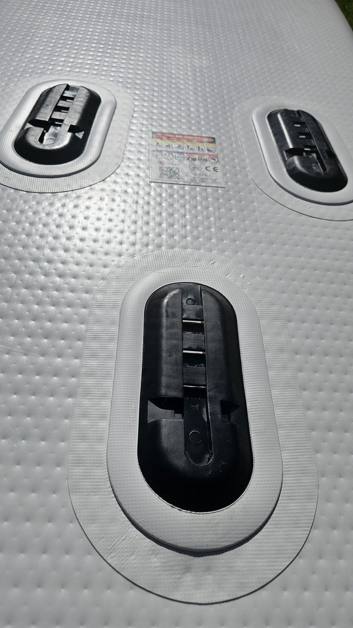Deska SUP FunWater 320 320 x 83 cm 150 kg