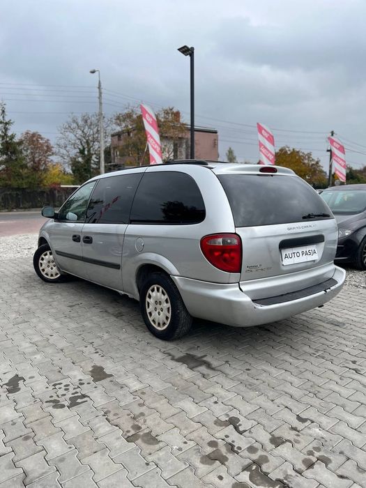 Dodge Grand Caravan 3.3 LPG*7Osob*Klima*Skory*SuperStan*Zamiana